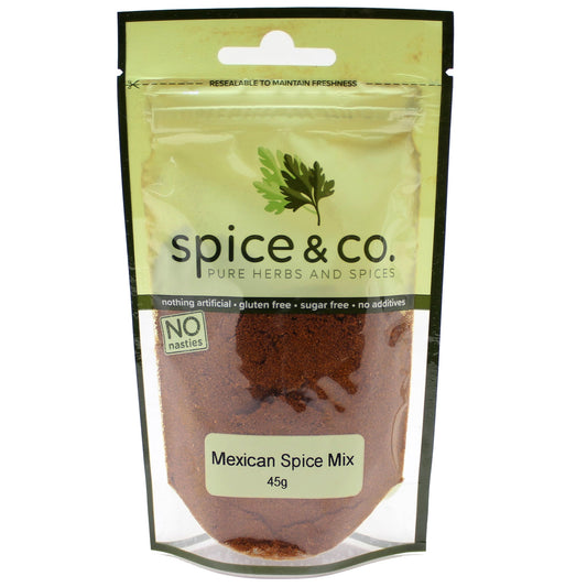 Spice and Co Mexican Spice Mix 45g