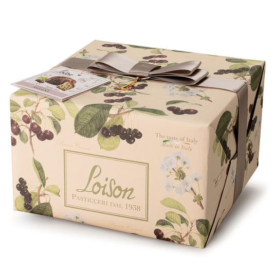 Loison Panettone Cherry Amarena | Harris Farm Online