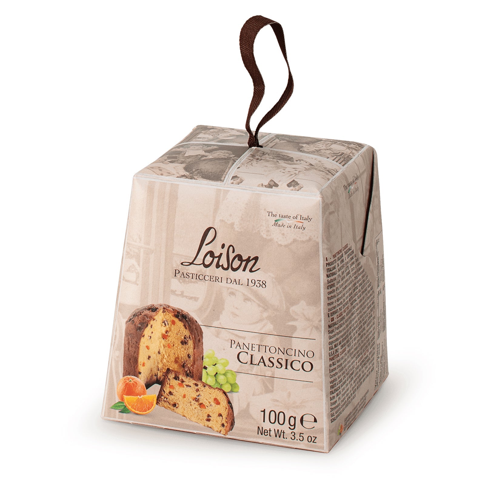 Loison Panettone Classic | Harris Farm Online