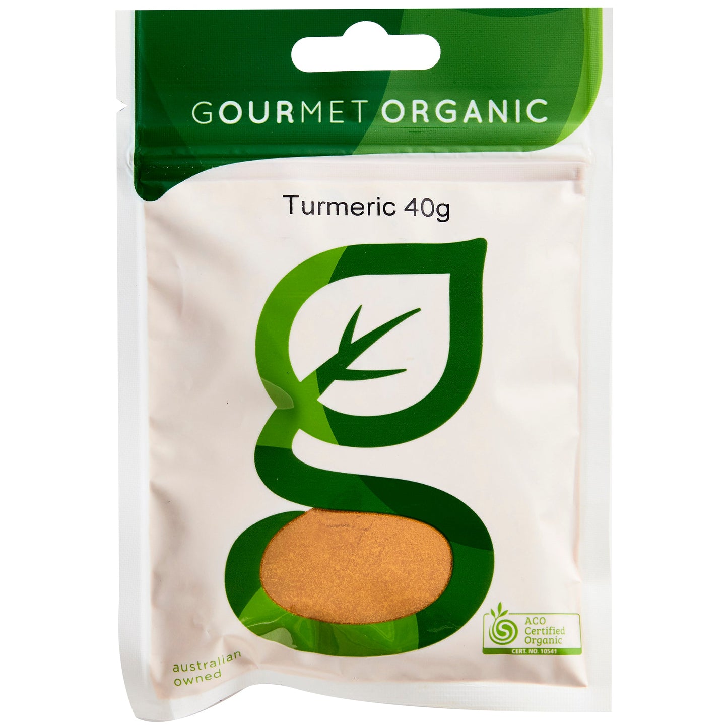 Gourmet Organic Herbs Turmeric | Harris Farm Online