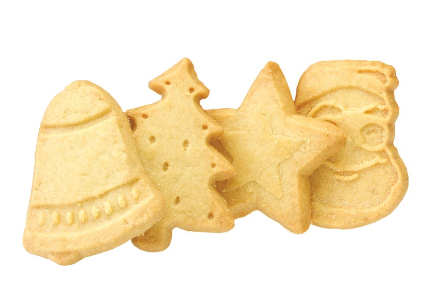 Walkers Festive Shapes Shortbread | Harris Farm Online