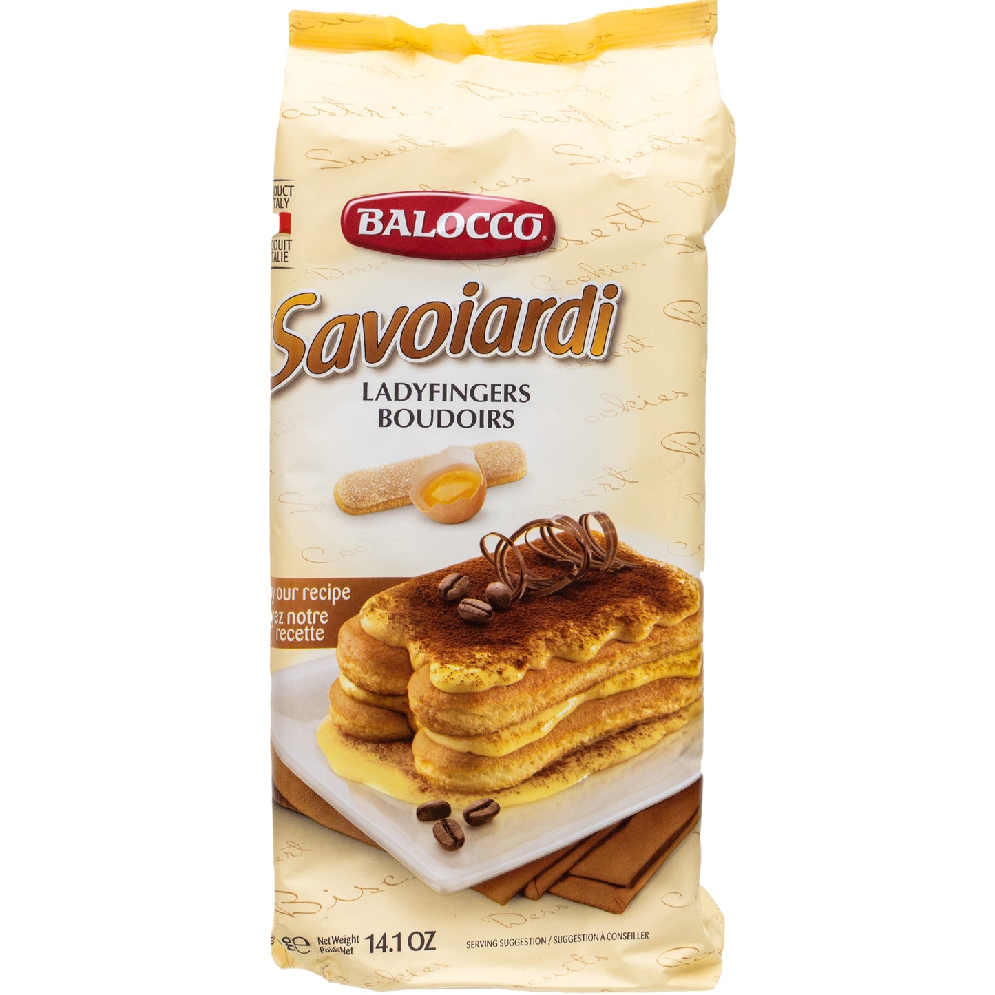 Balocco Savoiardi Ladyfingers | Harris Farm Online