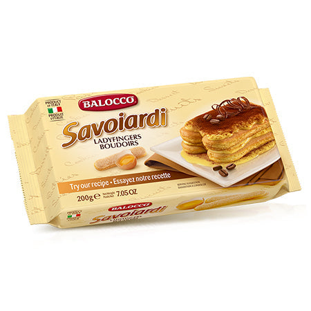 Balocco Biscuits Savoiardi Ladyfingers Boudoirs | Harris Farm Online