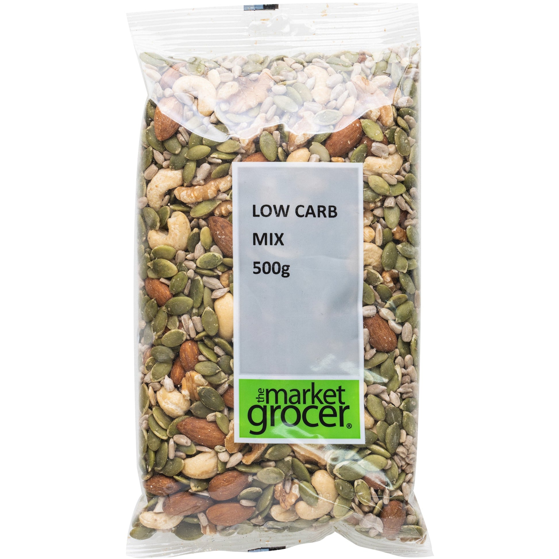 The Market Grocer Low Carb Mix | Harris Farm Online