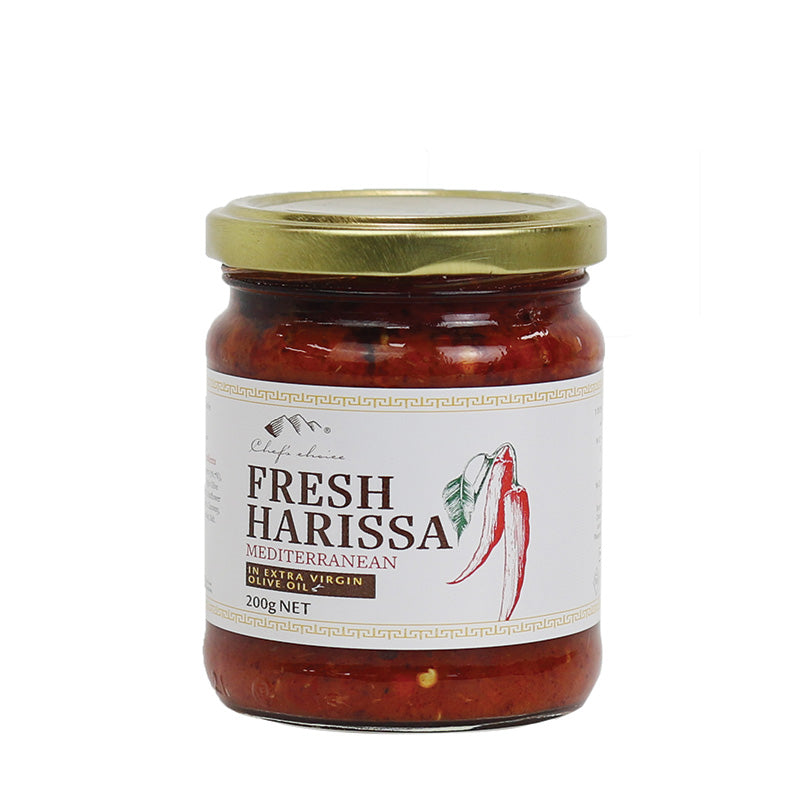 Chefs Choice Fresh Harissa 200g