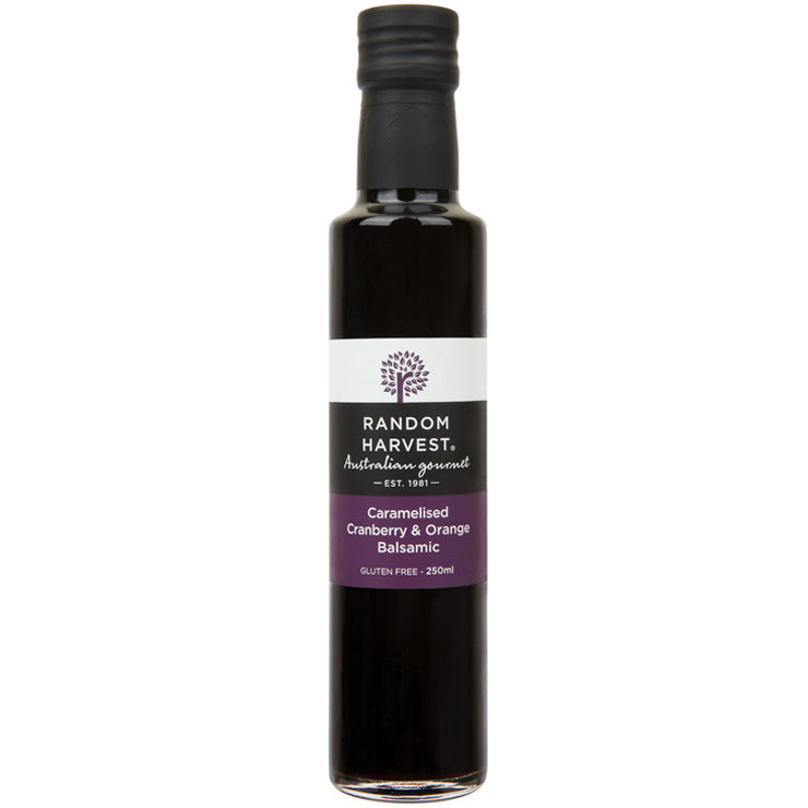 Random Harvest Caramelised Balsamic Vinegar | Harris Farm Online