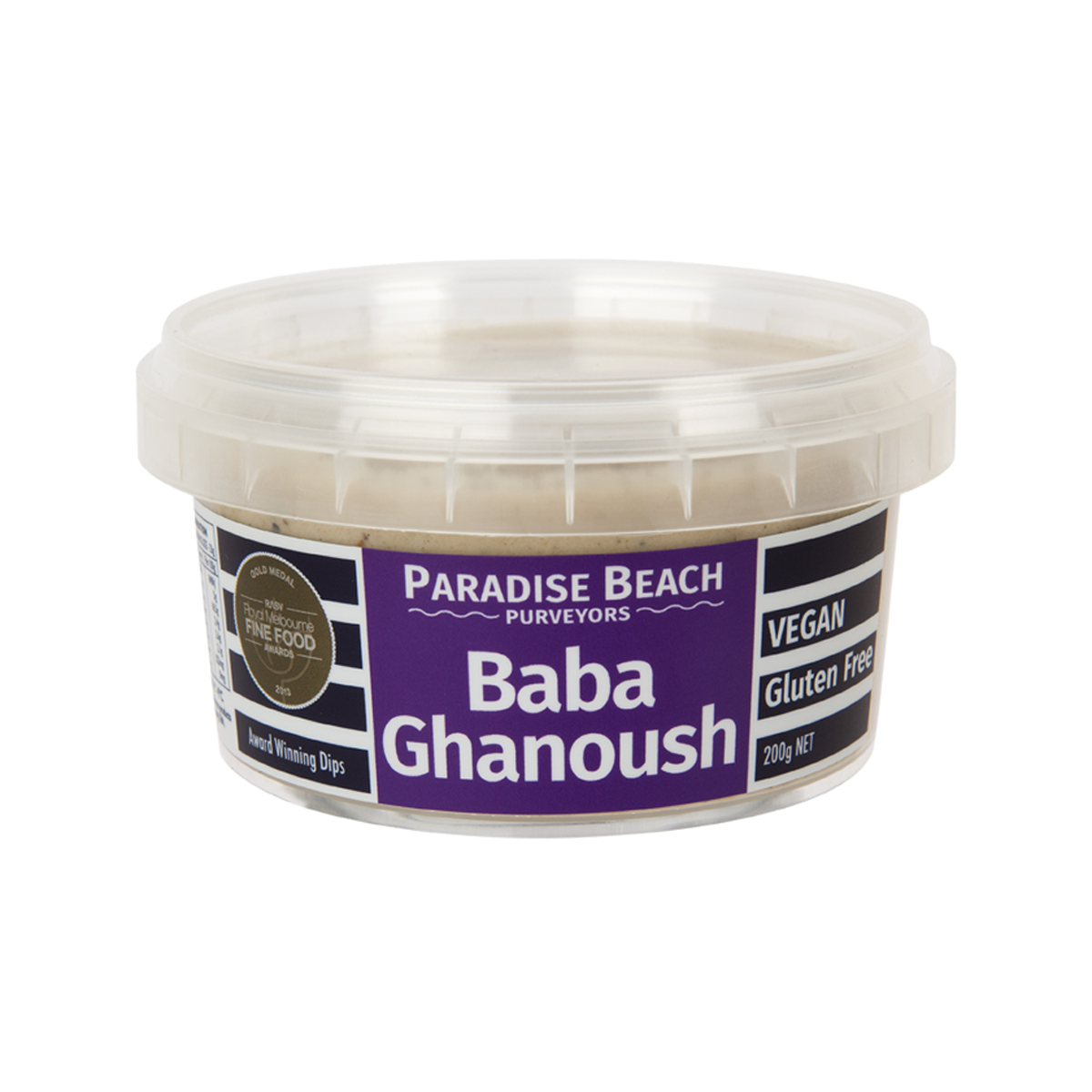 Paradise Beach Baba Ganoush 200g