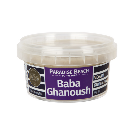 Paradise Beach Baba Ganoush 200g