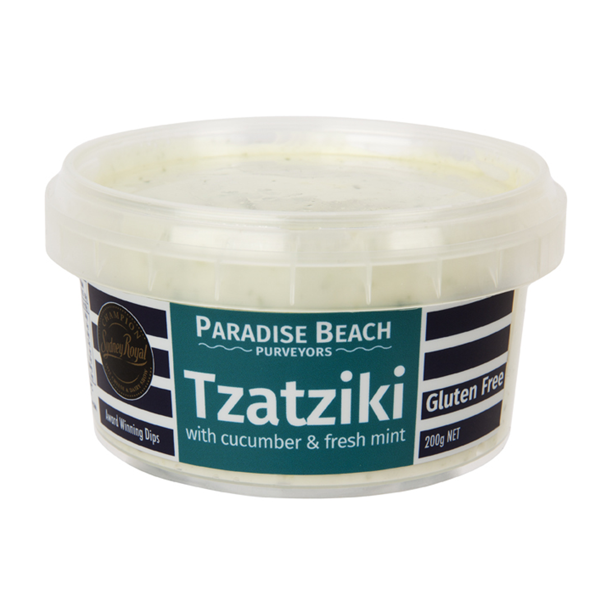 Paradise Beach Tzatziki 200g