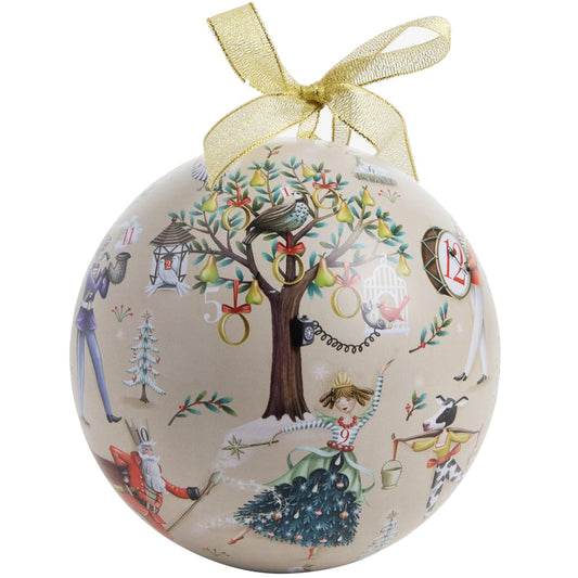 Grandma Wild Chocolate Chip Biscuits Bauble 12 Days of Christmas Tin | Harris Farm Online