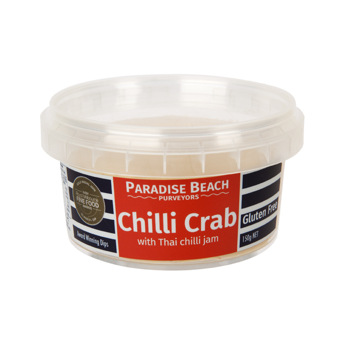 Paradise Beach Chilli Crab Dip 150g