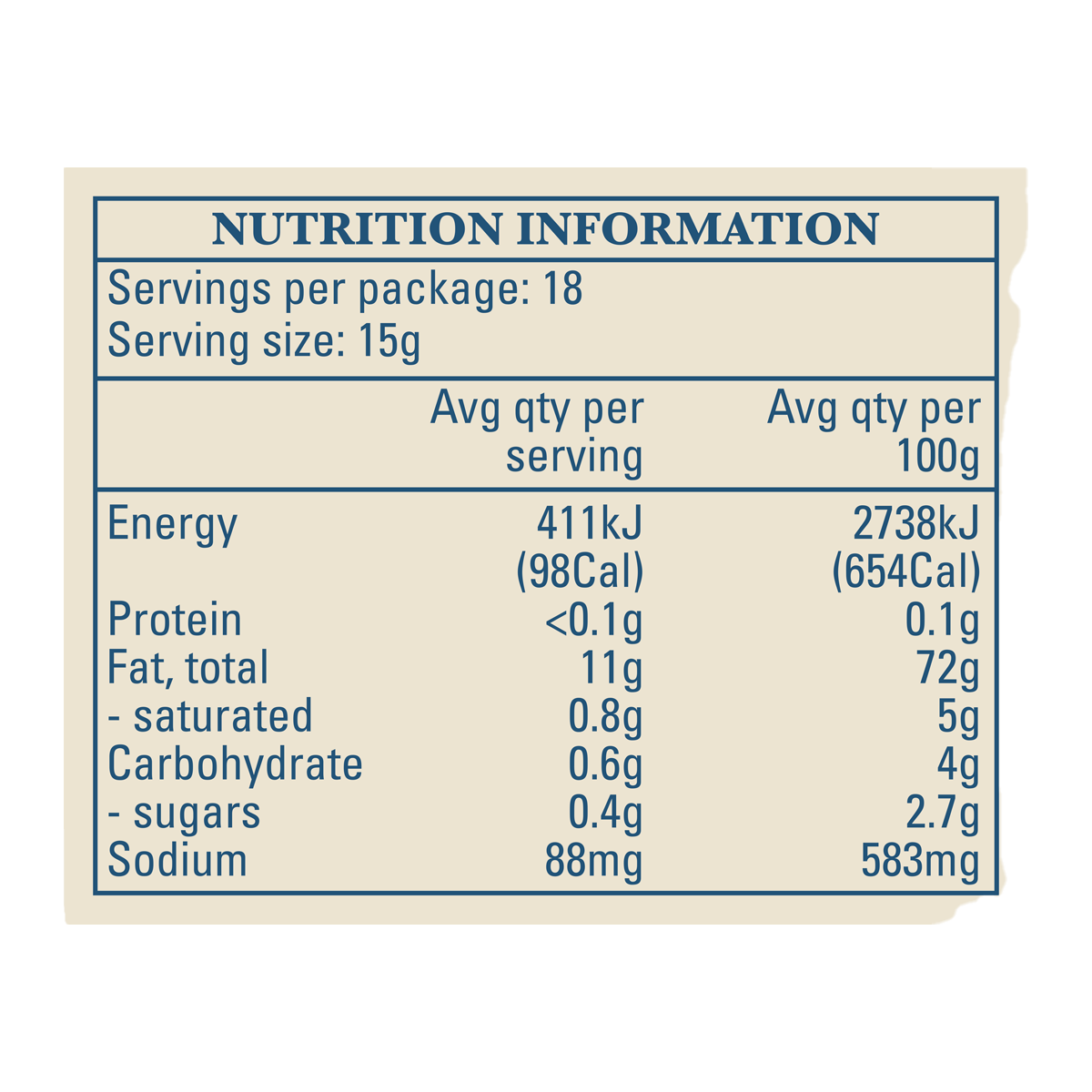 Hellmann's Vegan Mayonnaise Jar 270g