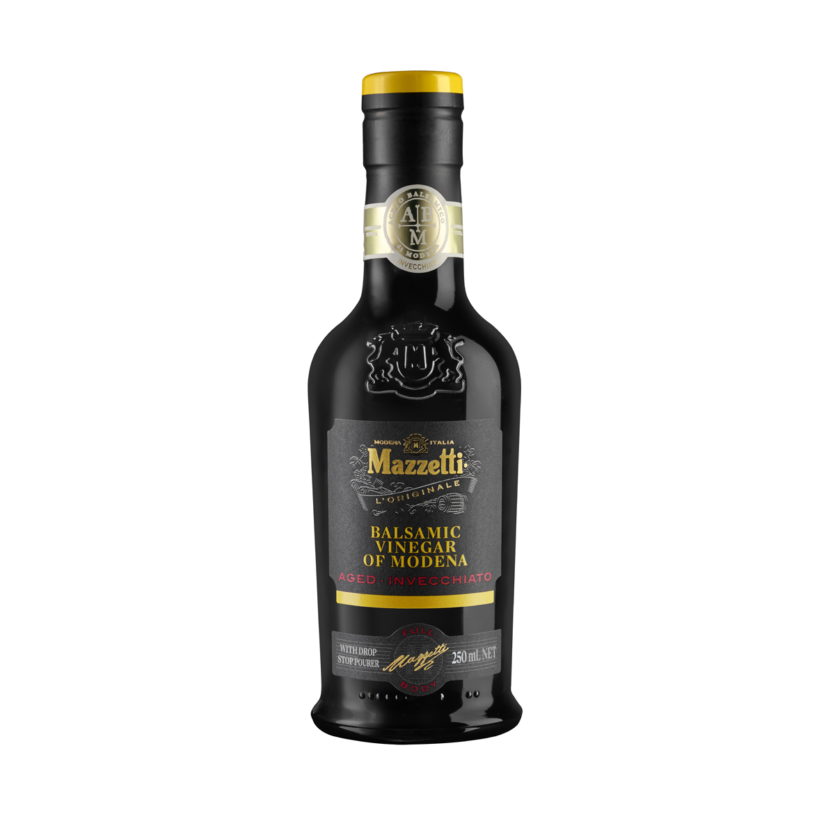 Mazzeti Balsamic Vinegar Extra Aged 250ml