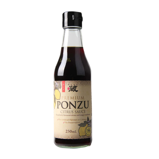 Kura Ponzu Citrus Sauce 250ml