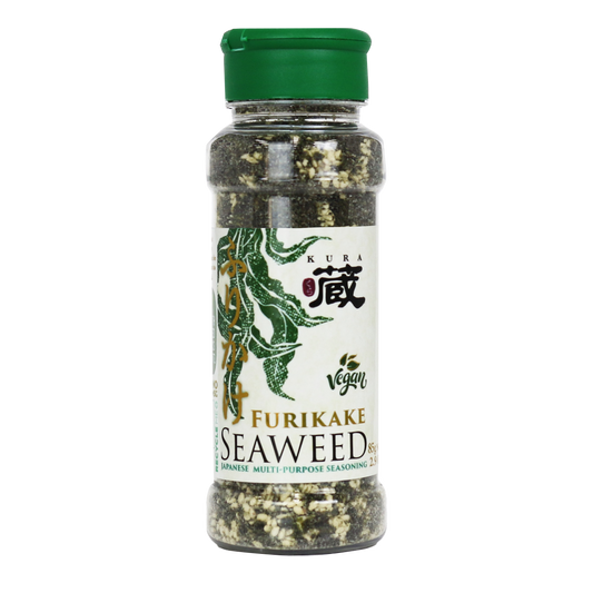 Kura Seaweed Furikake Seasoning 85g