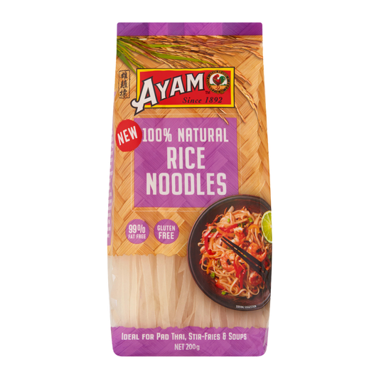 Ayam Thai Rice Noodles 200g