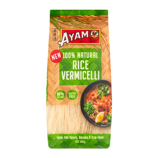 Ayam Thai Rice Vermicelli Noodles 200g