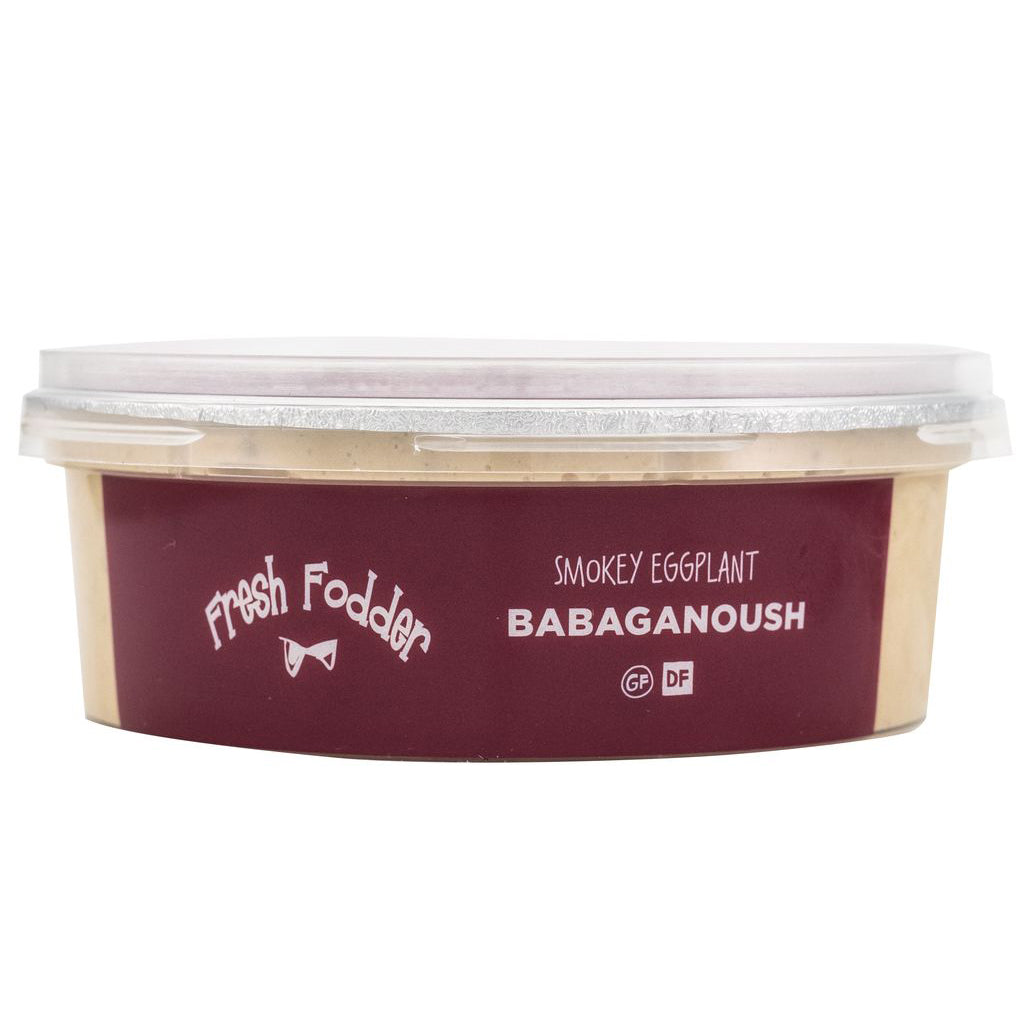 Fresh Fodder Babaganoush Dip | Harris Farm Online