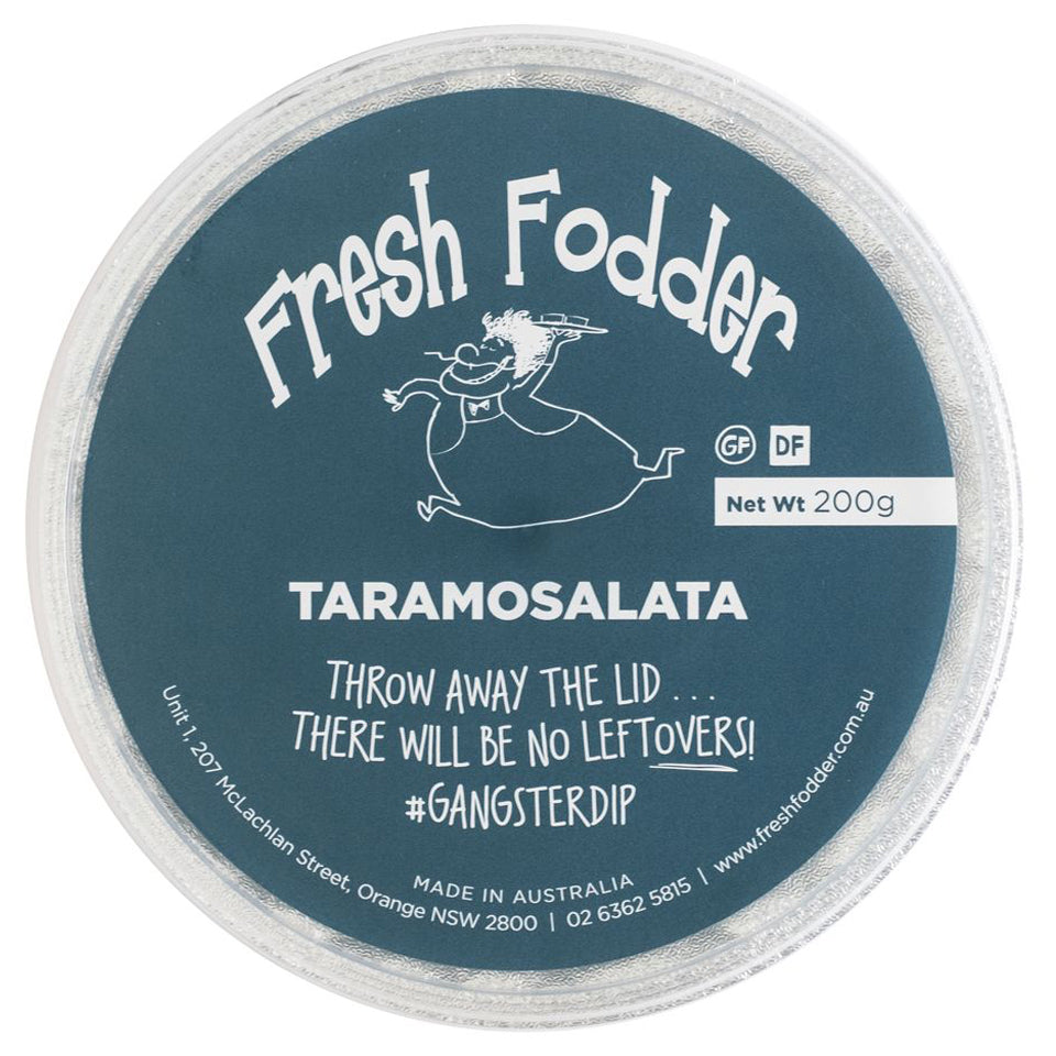 Fresh Fodder Taramosalata Dip | Harris Farm Online