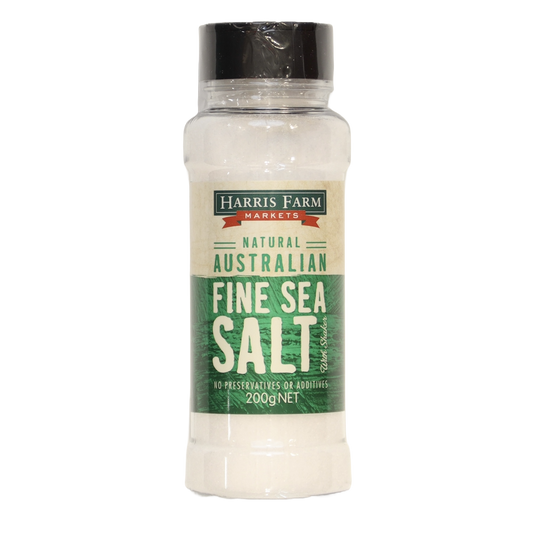 Harris Farm Fine Sea Salt 200g