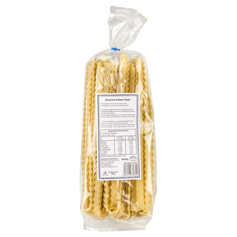 Pastificio Ricciarelle 500g , Grocery-Pasta - HFM, Harris Farm Markets
 - 2