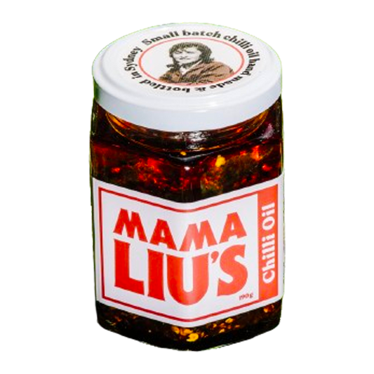 Mama Liu's Chilli Oil 190g