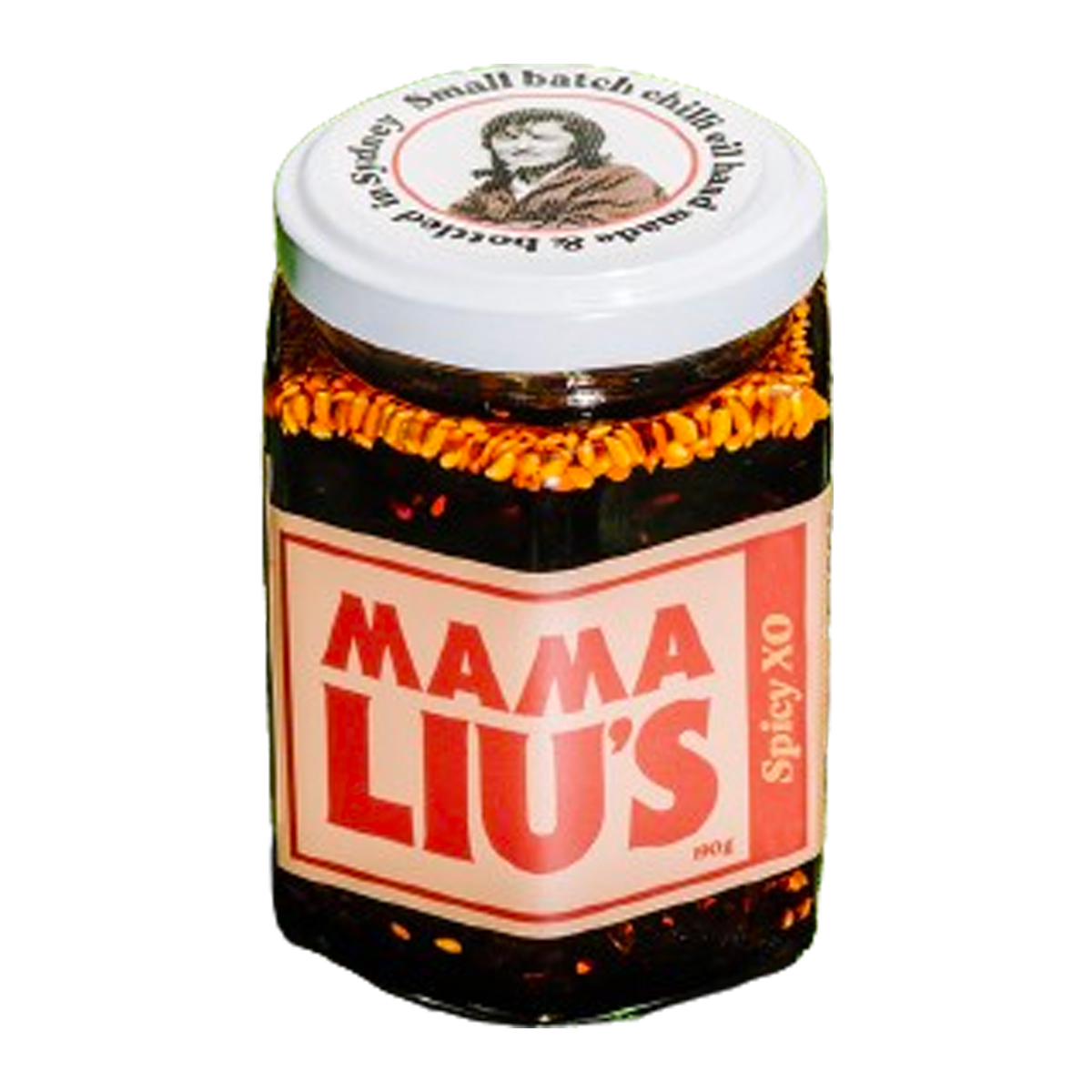 Mama Liu's Spicy XO Sauce 190g