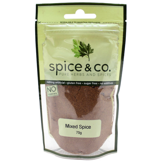 Spice and Co Mixed Spiced | Harris Farm Online