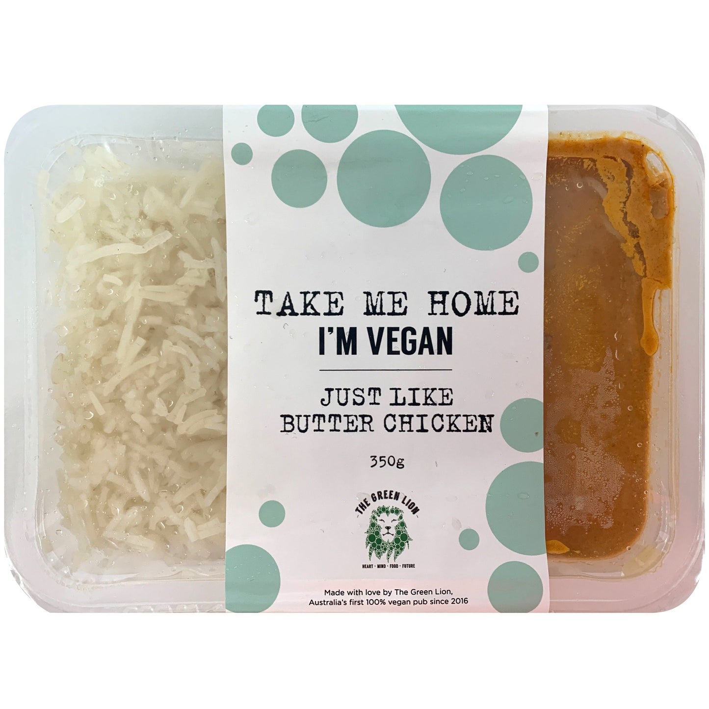 The Green Lion Just like Butter Chicken | Harris Farm Online