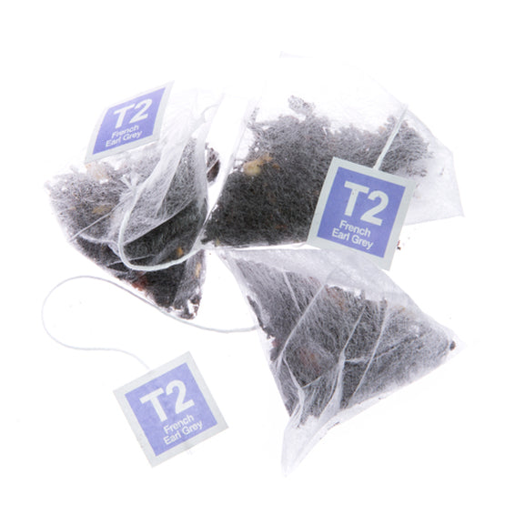 T2 French Earl Grey Teabags | Harris Farm Online