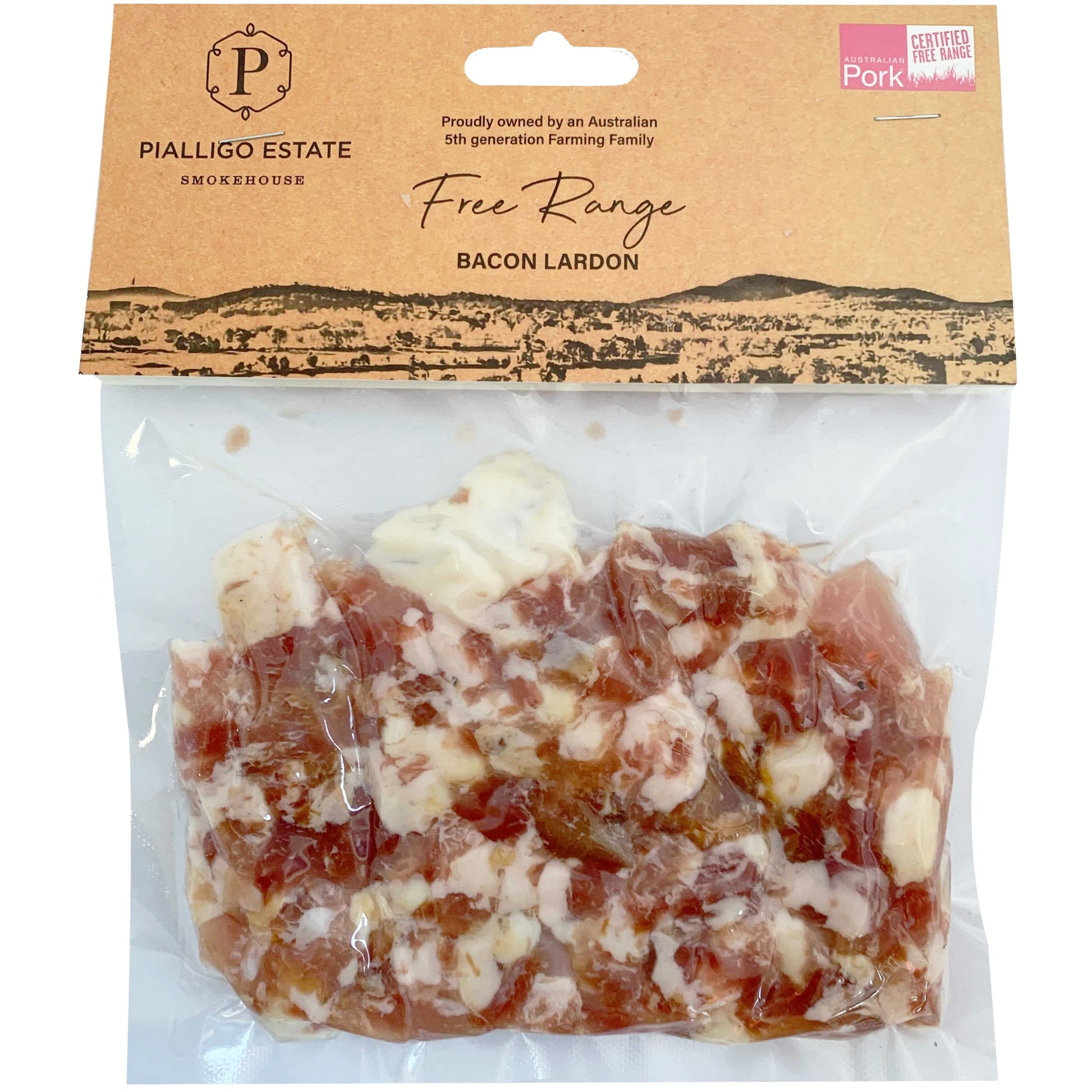 Pialligo Bacon Lardon | Harris Farm Online