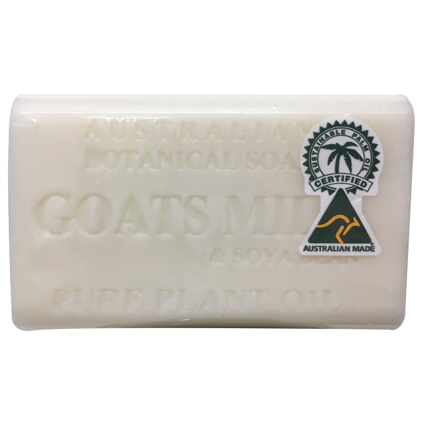 Australian Botanical Soap Goats Milk and Soya Bean 200g