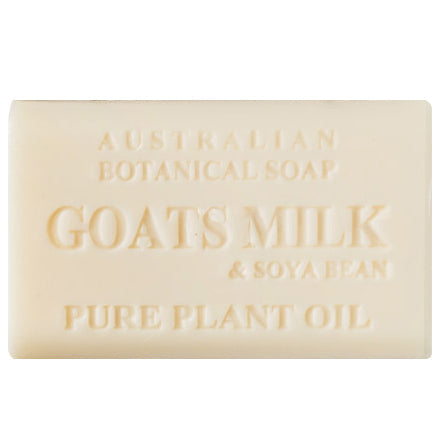 Australian Botanical Soap Goats Milk and Soya Bean 200g