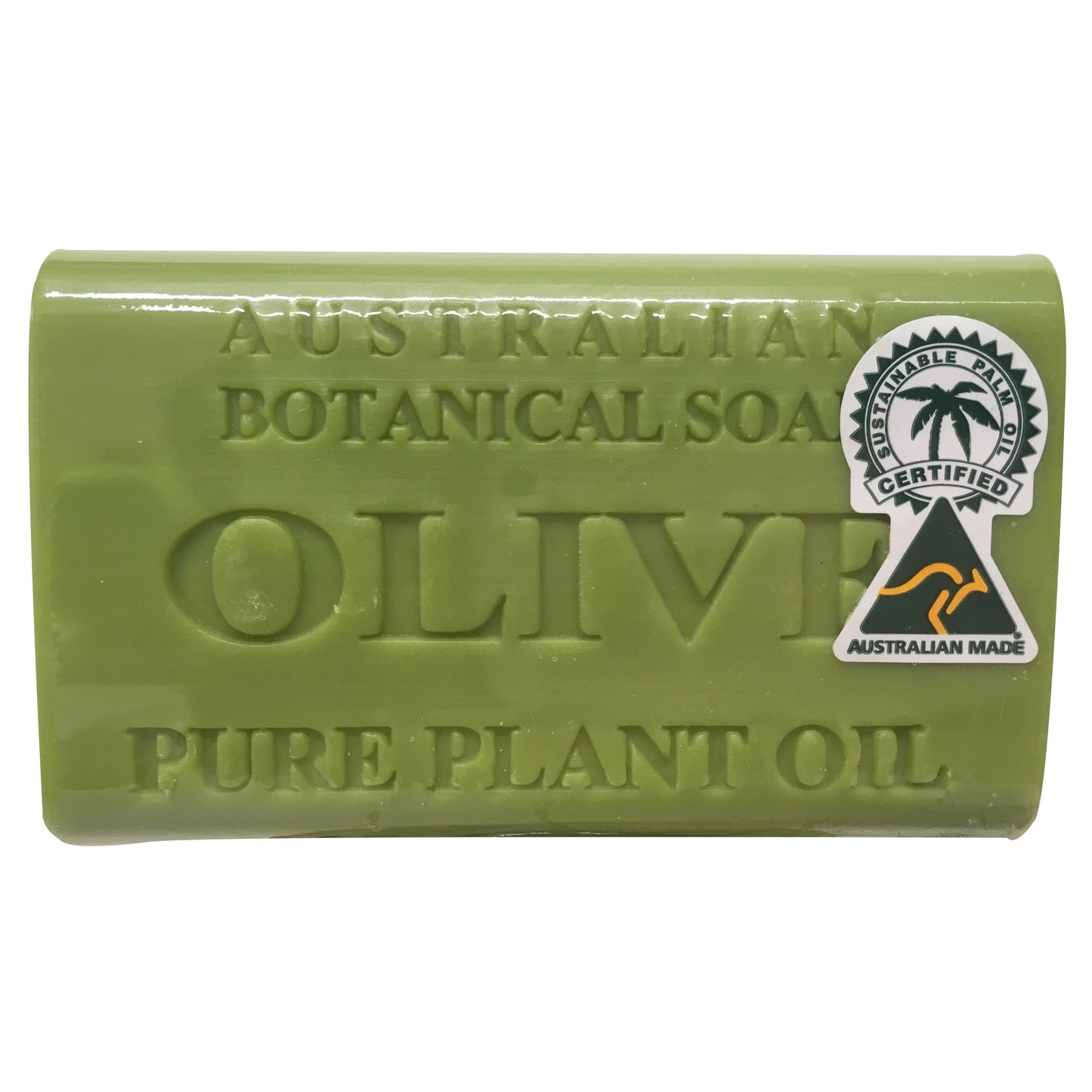 Australian Botanical Soap Olive 200g