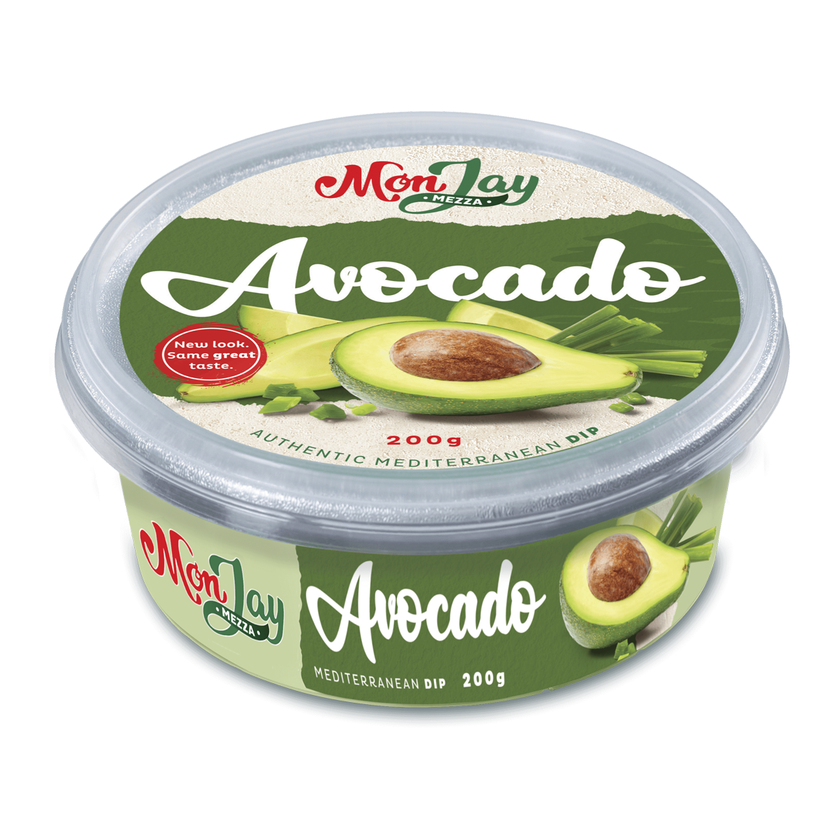 Monjay Mezza Avocado Dip 200g