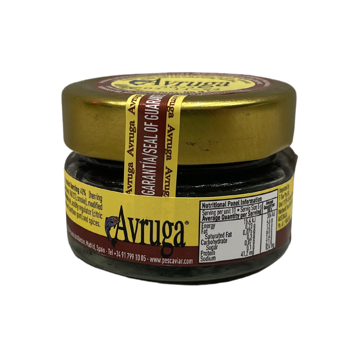 Fish in the Family Avruga Caviar 55g