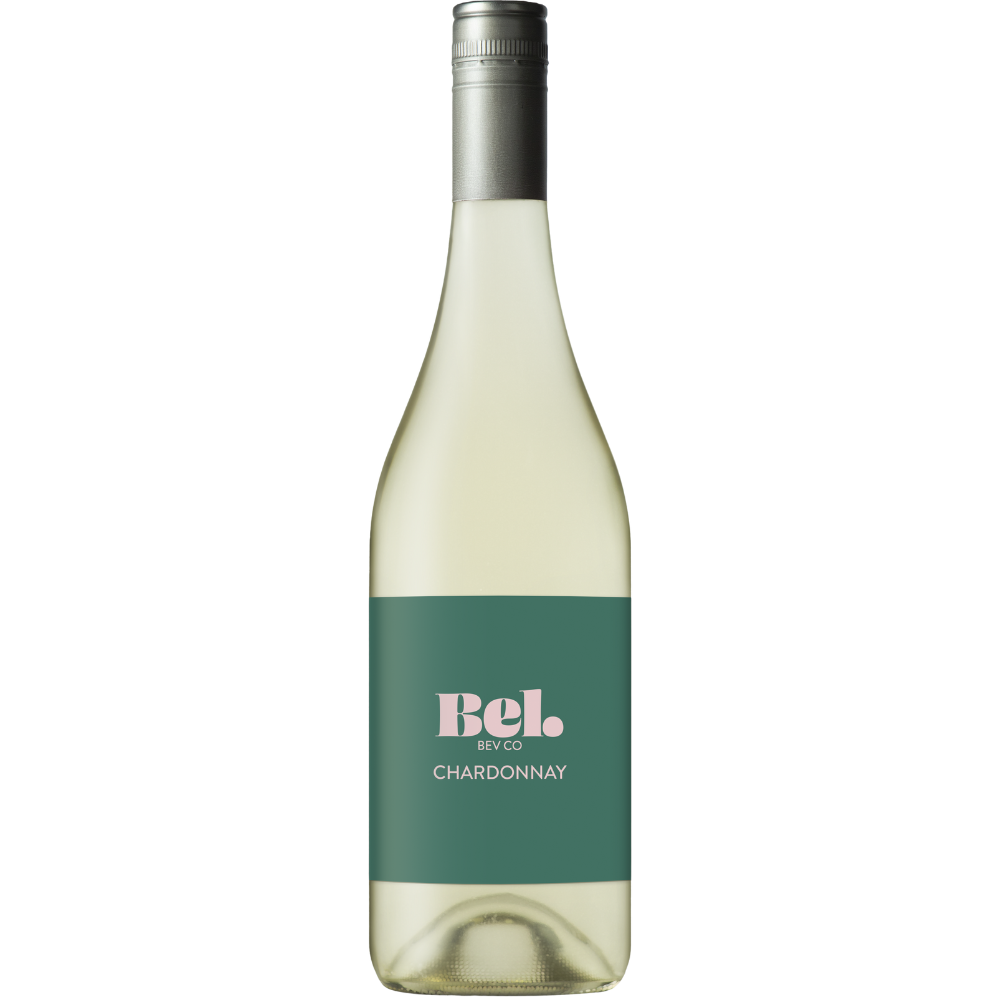 Bel Bev Co. Low Sugar Chardonnay 750ml