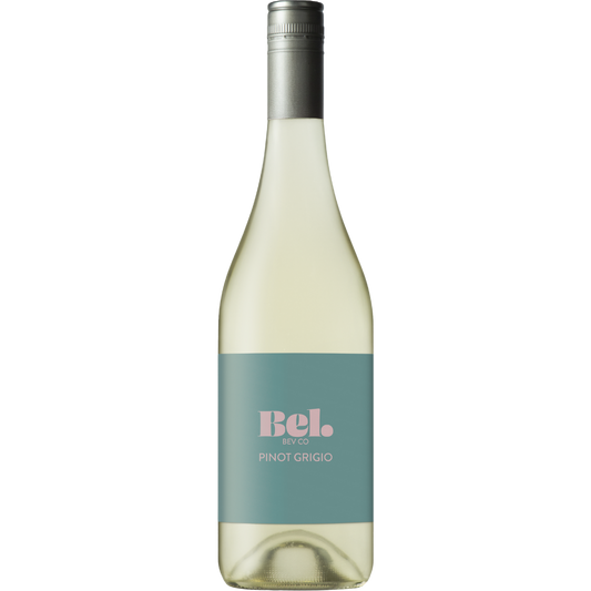 Bel Bev Co. Low Sugar Pinot Grigio 750ml