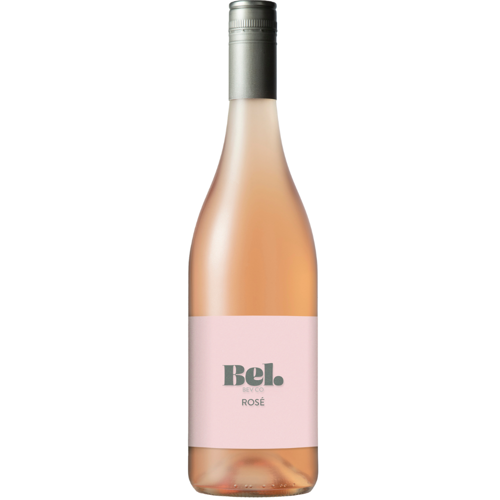 Bel Bev Co. Low Sugar Rose 750ml