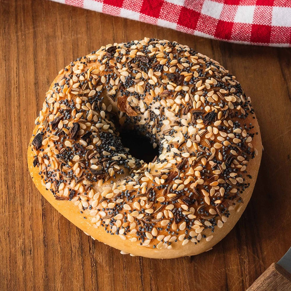 Brooklyn Boy Everything Bagels | Harris Farm Online