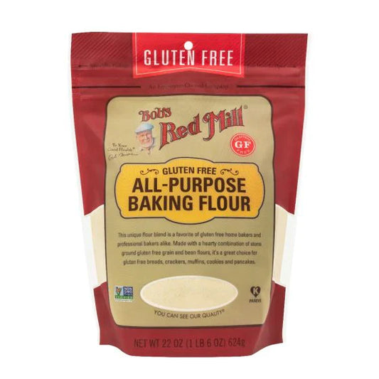 Bobs Red Mill AllPurpose Baking Flour 624g