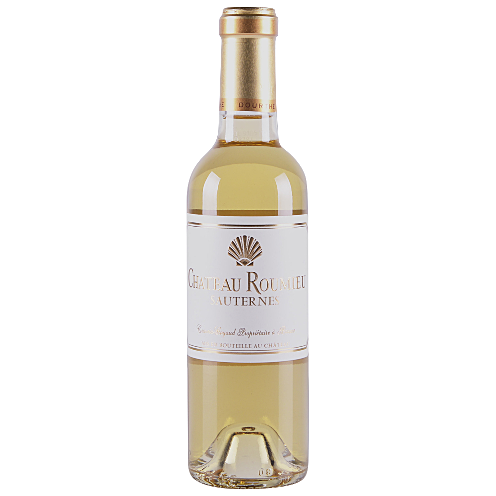 Chateau Roumieu Sauternes France 375ml