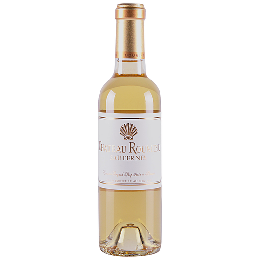 Chateau Roumieu Sauternes France 375ml