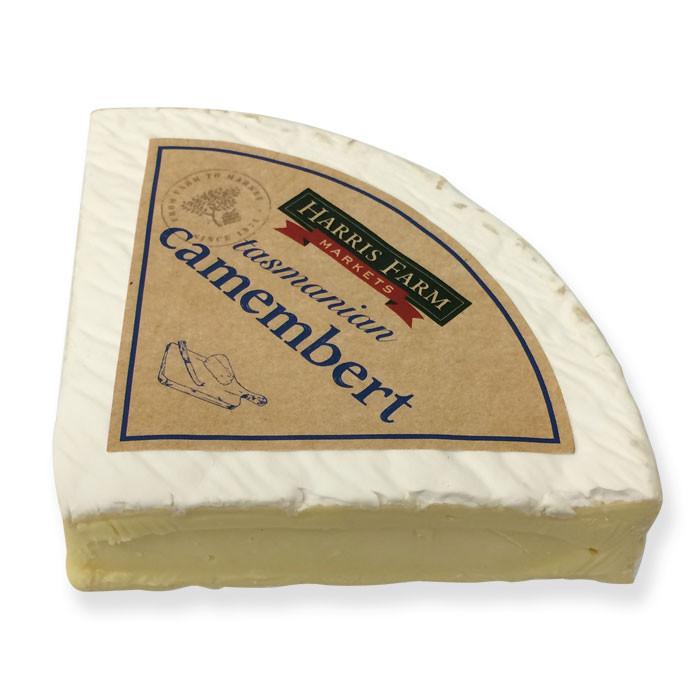 Harris Farm Tasmanian Camembert Whole Wheel  | Harris Farm Online