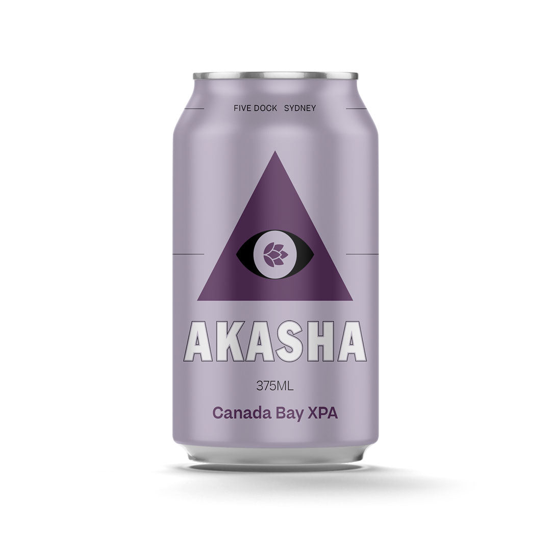 Akasha Brewing Company Canada Bay XPA | Harris Farm Online