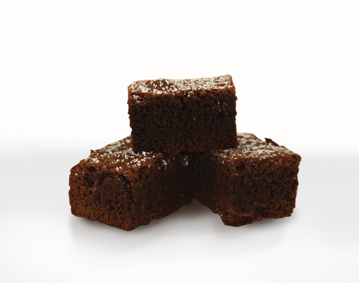 Little Green Kitchen Chocolate Brownies | Harris Farm Online