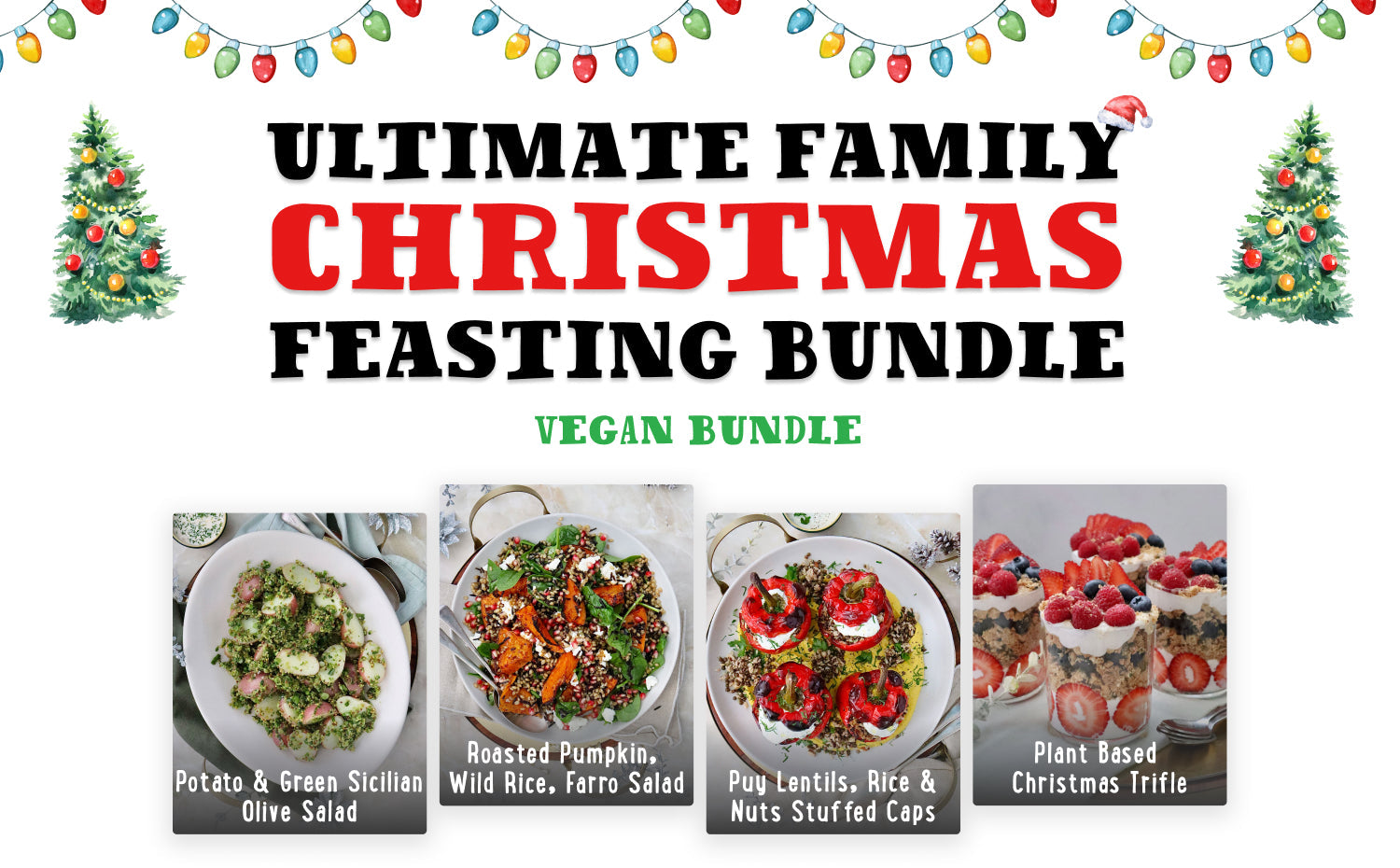 Ultimate Family Vegan Bundle | Harris Farm Online