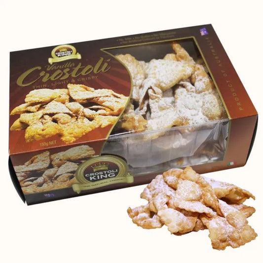 Crostoli King Pasti De Mandole 200g