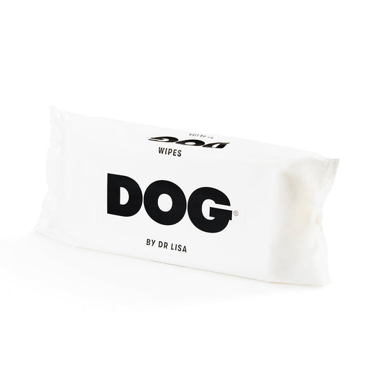 Dog By Dr Lisa Dog Wipes 80 Pack