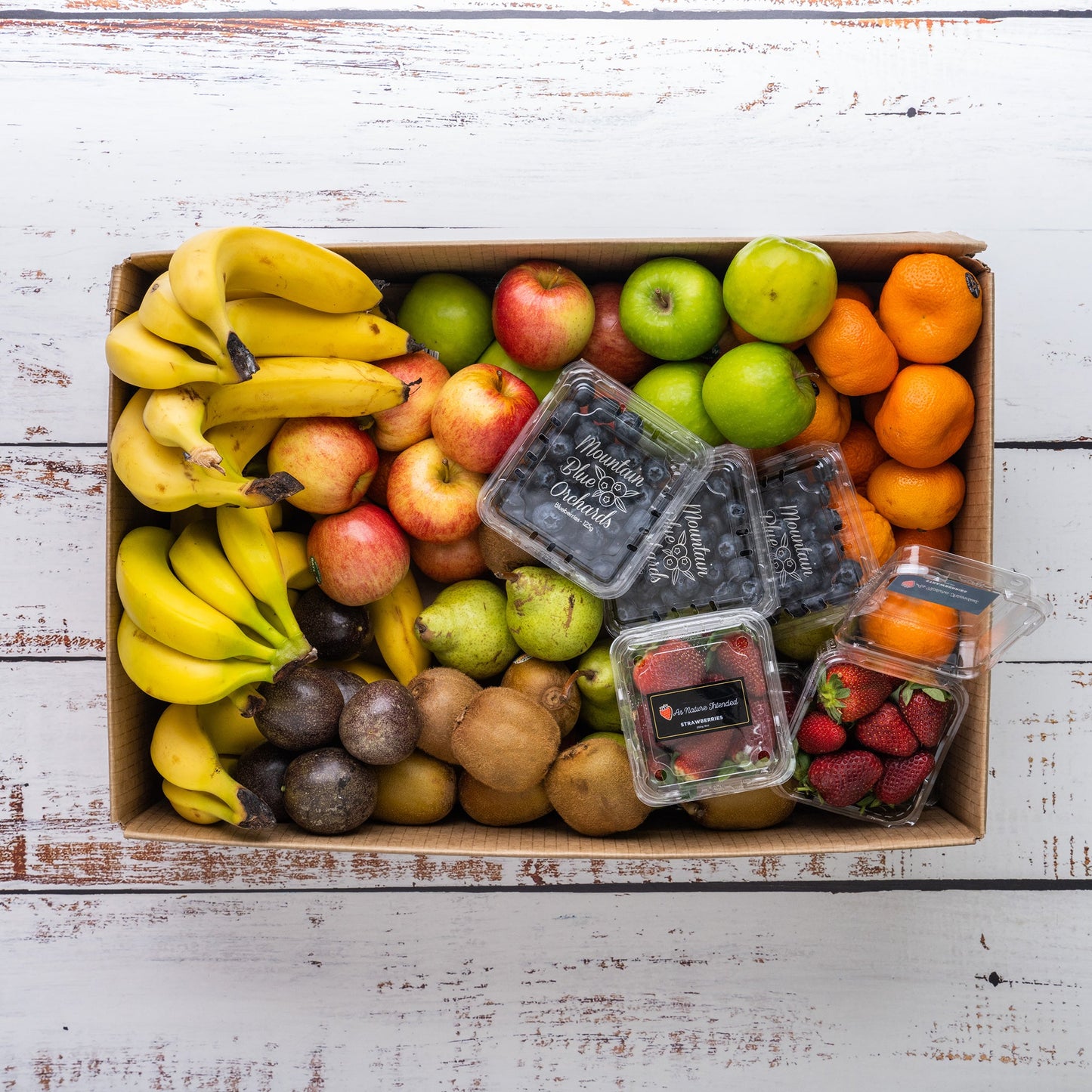 Office Fruit Box